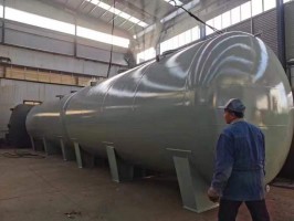 河北钢衬PE储罐